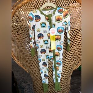 Tullabee toddler onesie